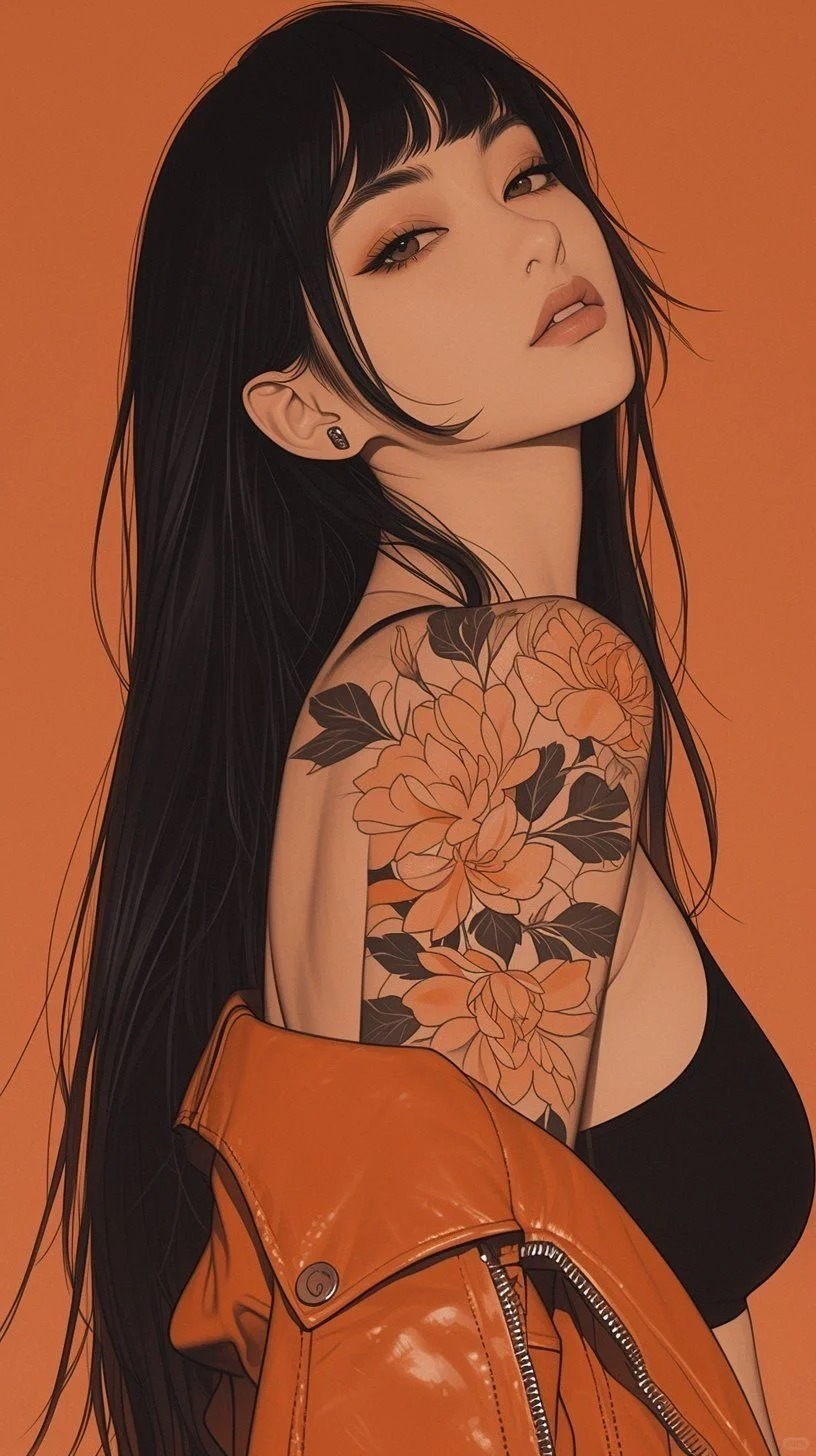 藝術海報壁紙
