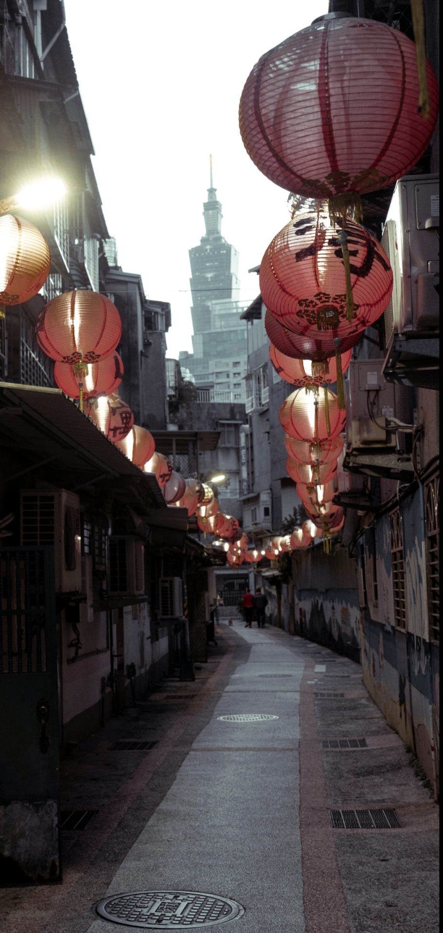 日系巷子