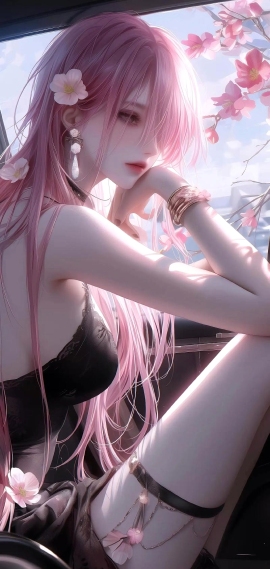 美女