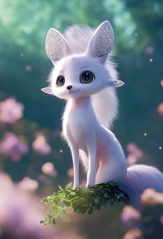 白狐
