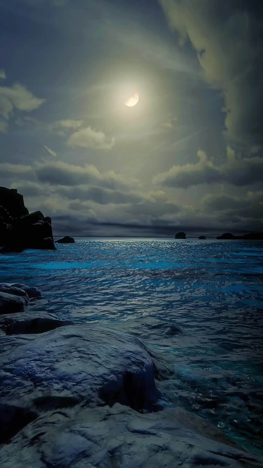 海上明月共潮生