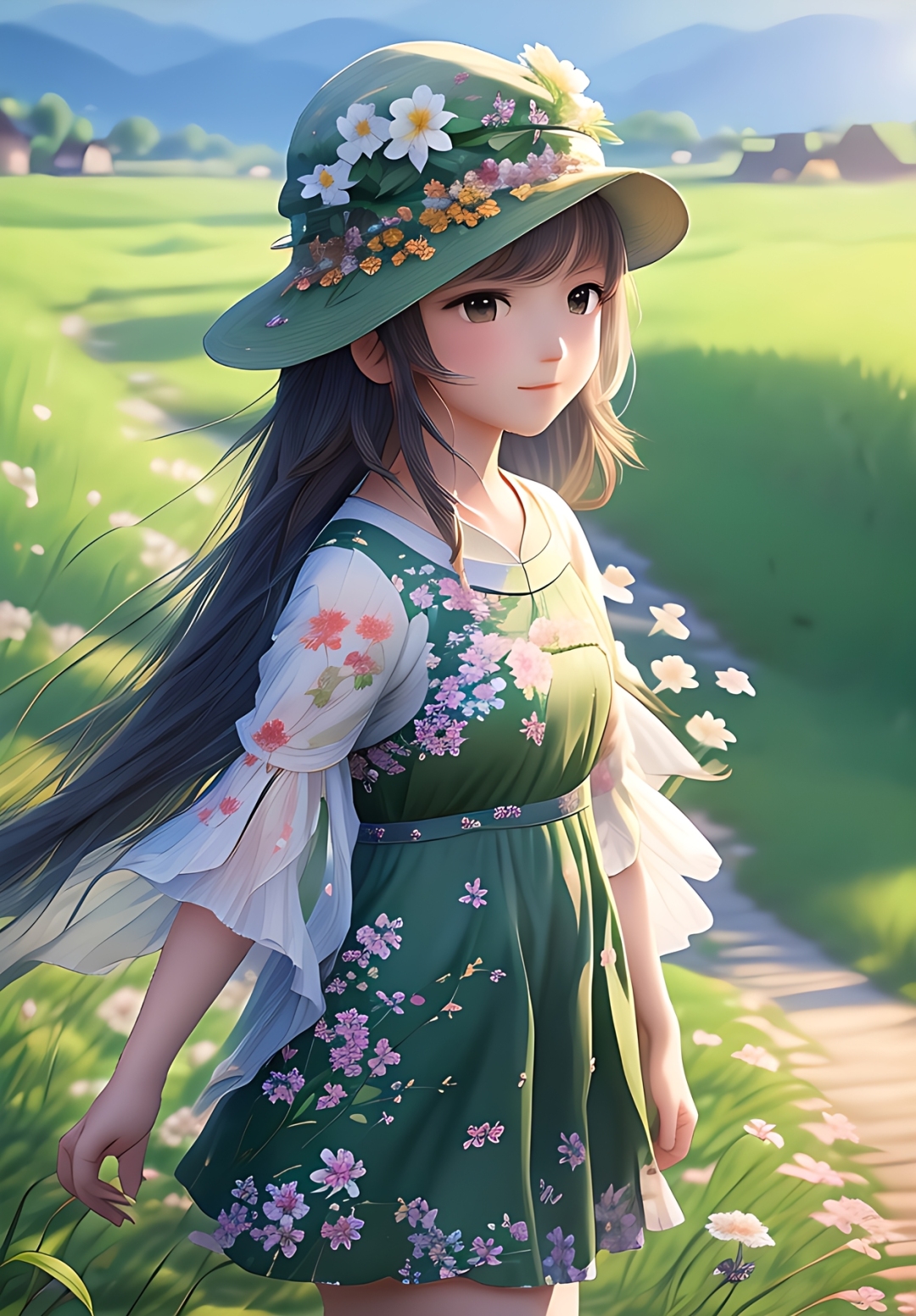 二次元壁纸