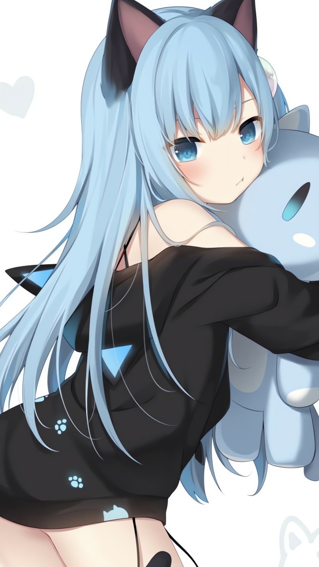 貓羽雫