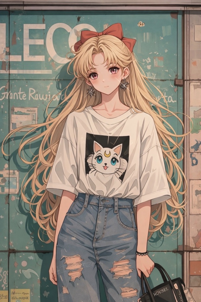 复古水冰月