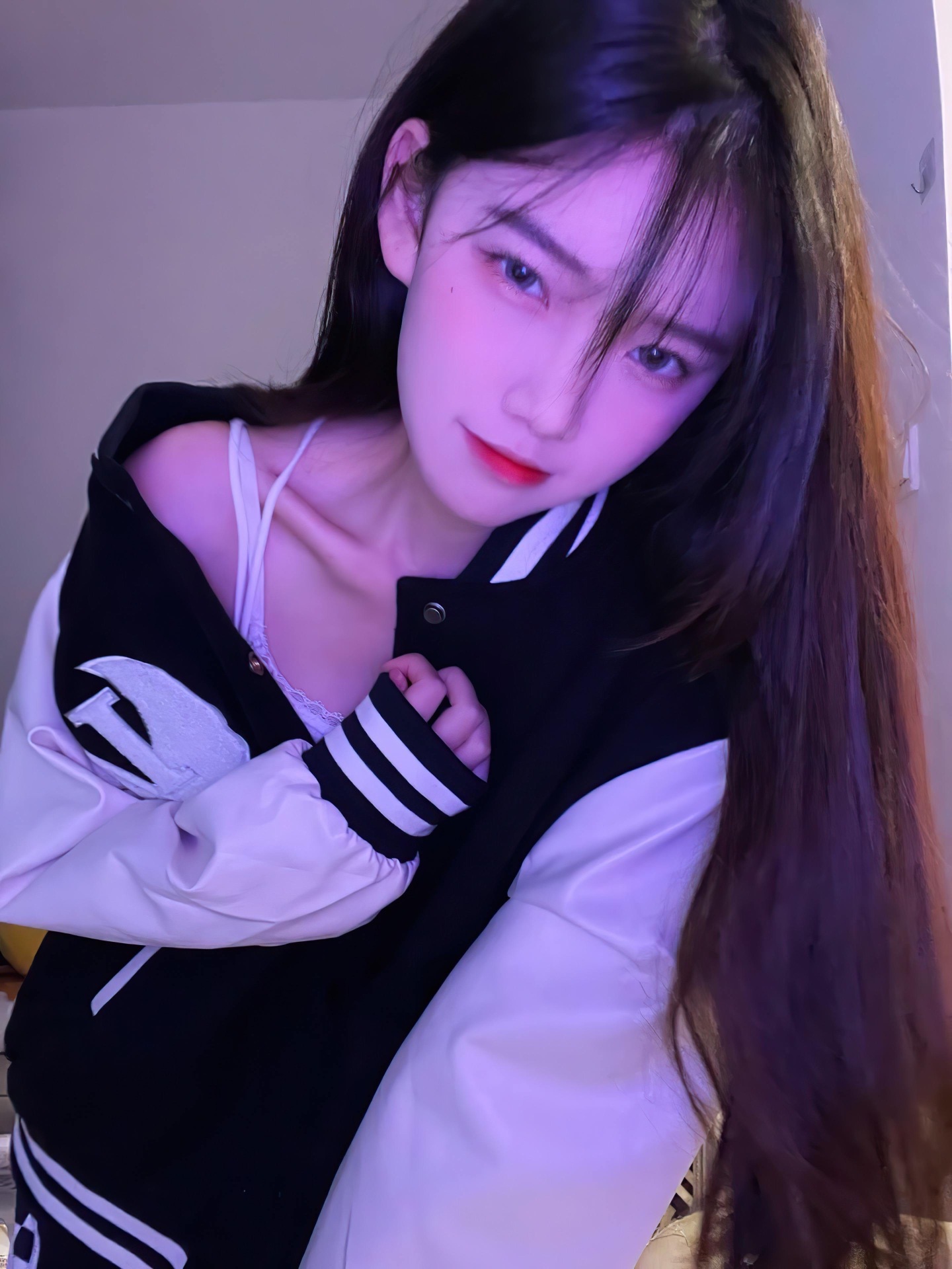 純欲美女