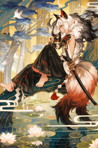 神仙狐狸🦊