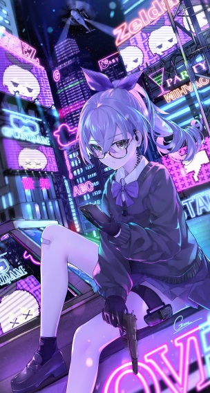 银狼