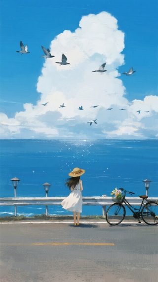 海鸥
