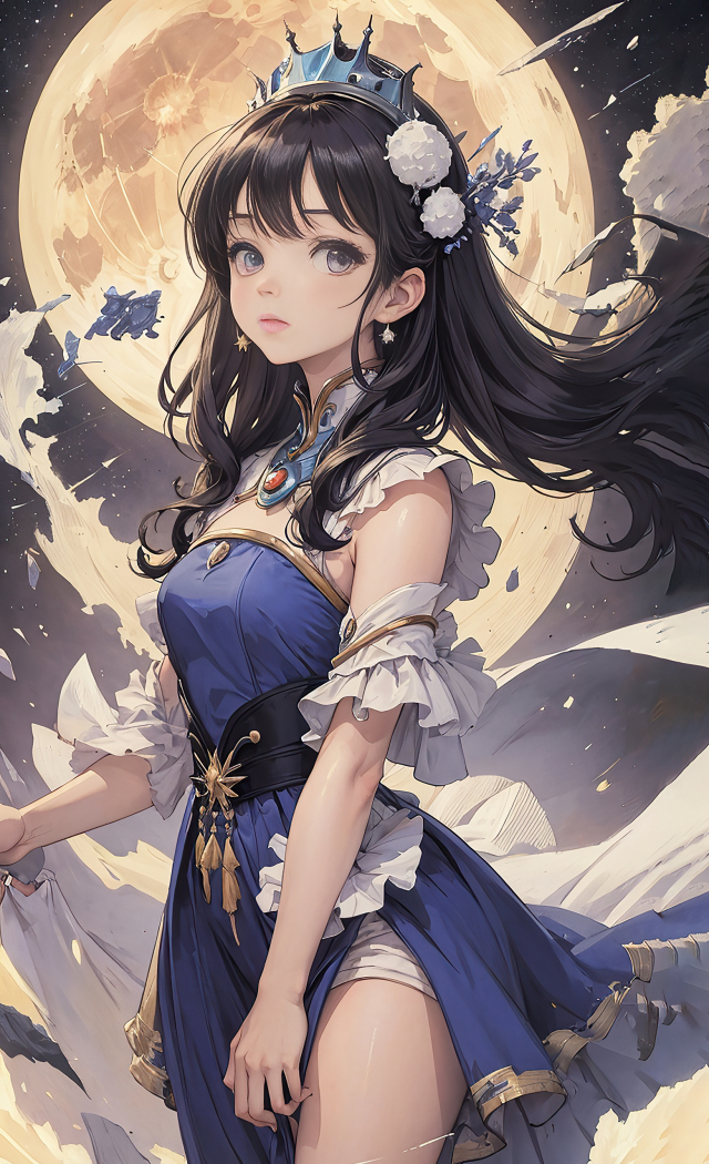 清純少女