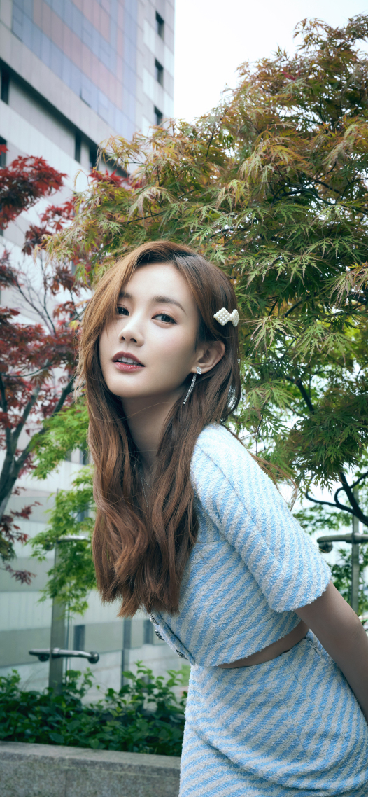 美女