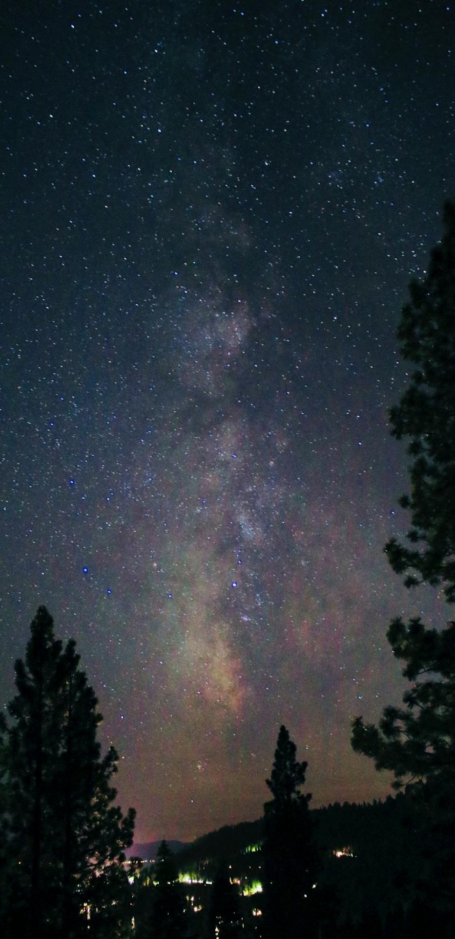 唯美星空
