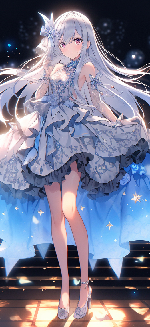 二次元女孩