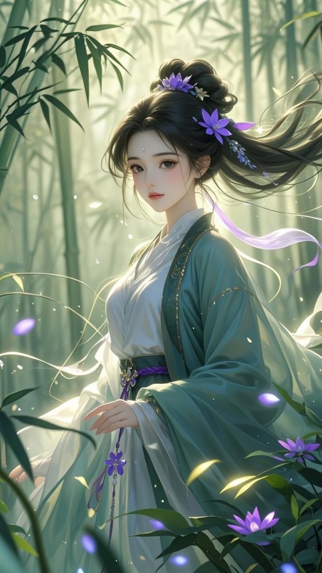 青衣