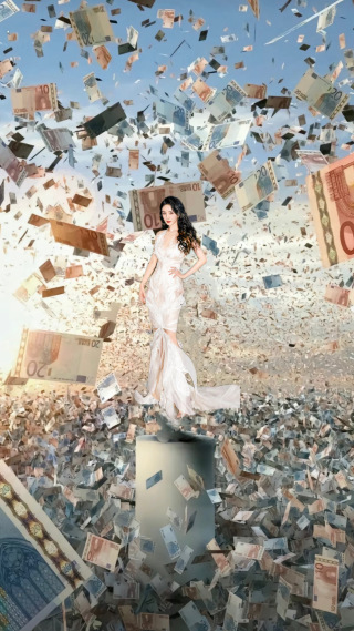 发财壁纸