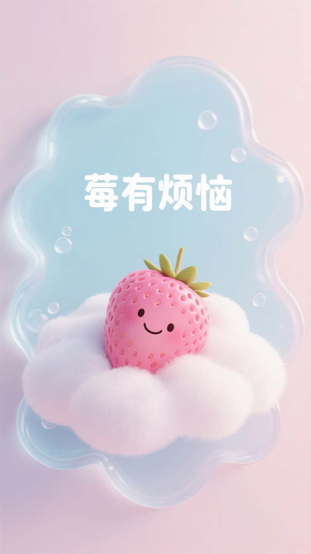 莓有烦脑