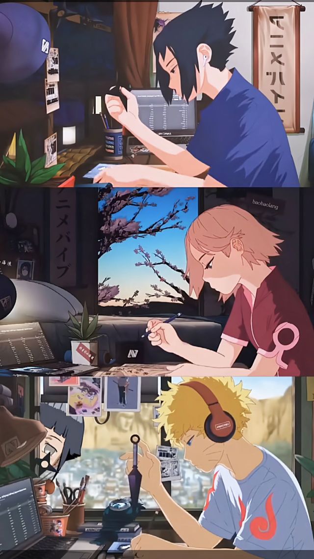 主角團