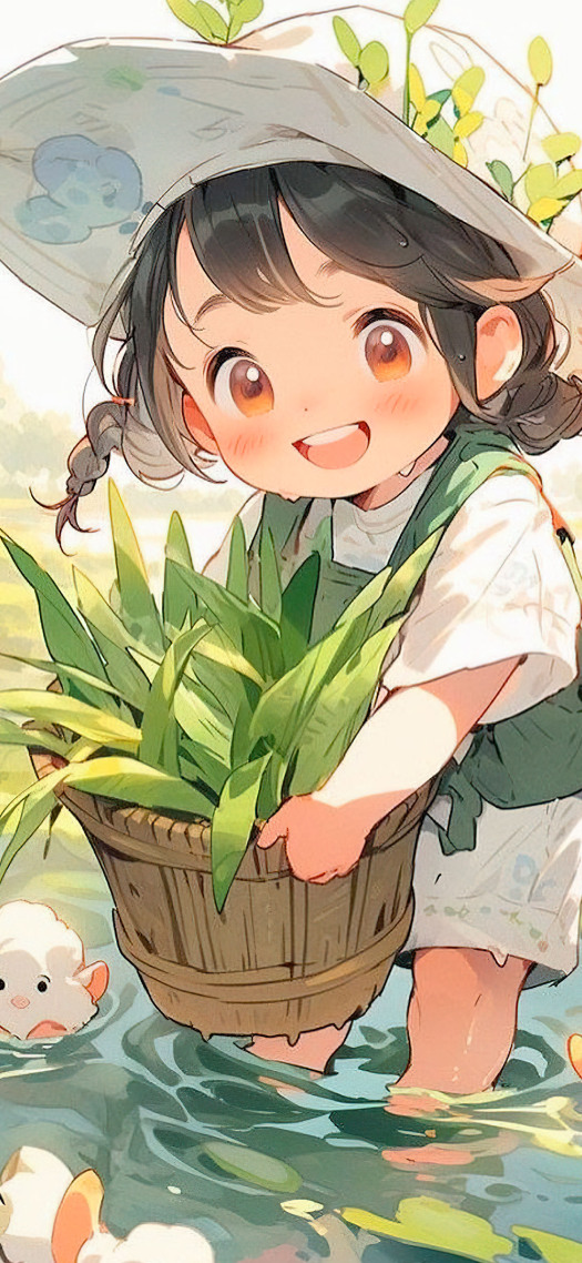 治愈系壁紙