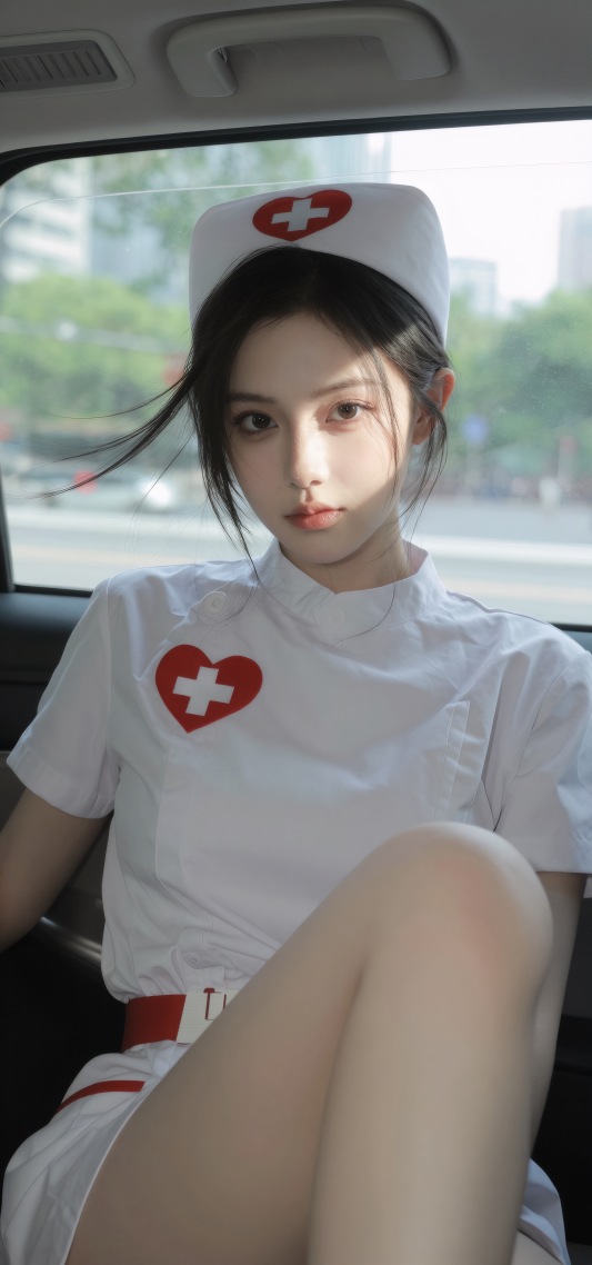 纯欲美女