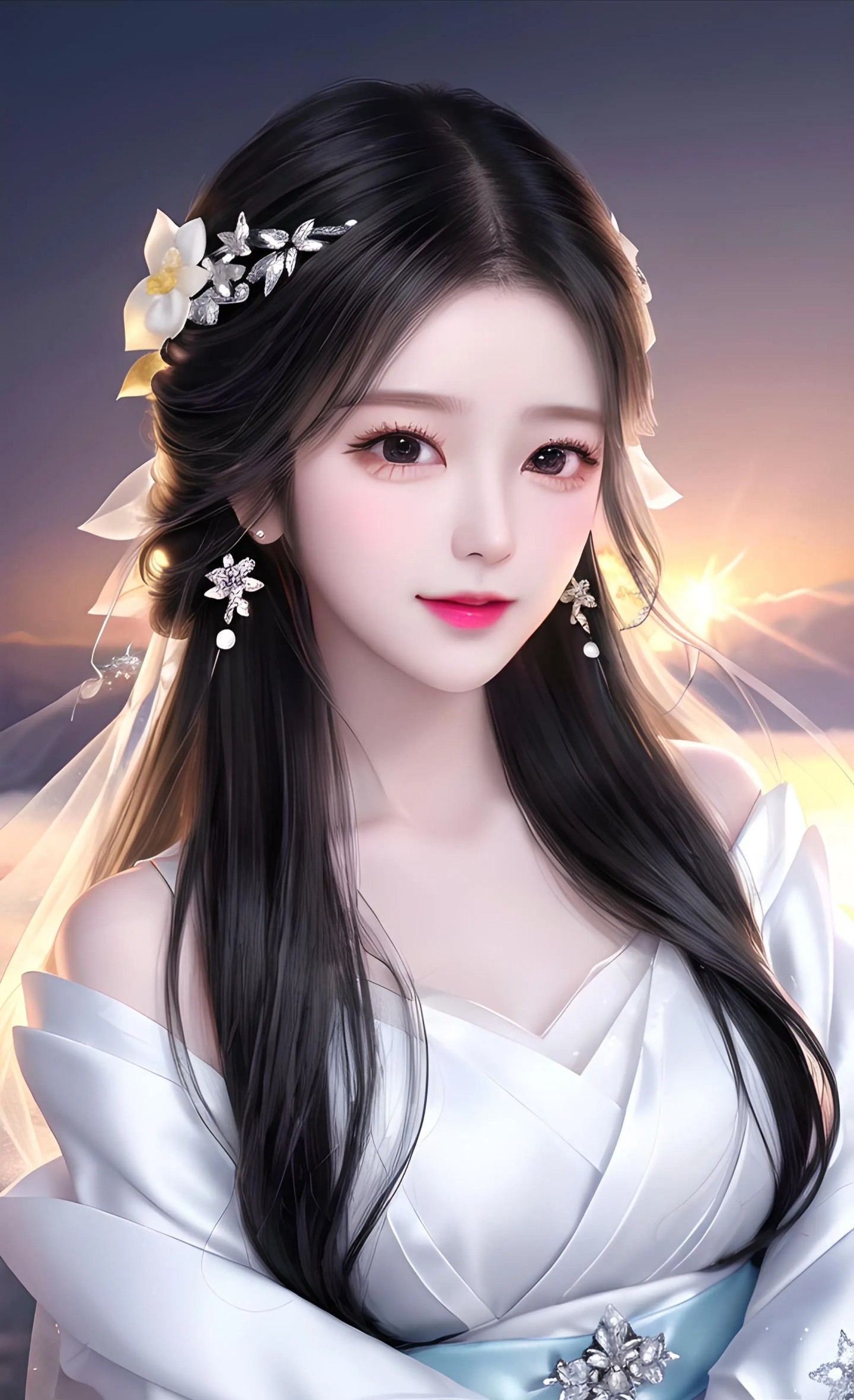 美女壁纸