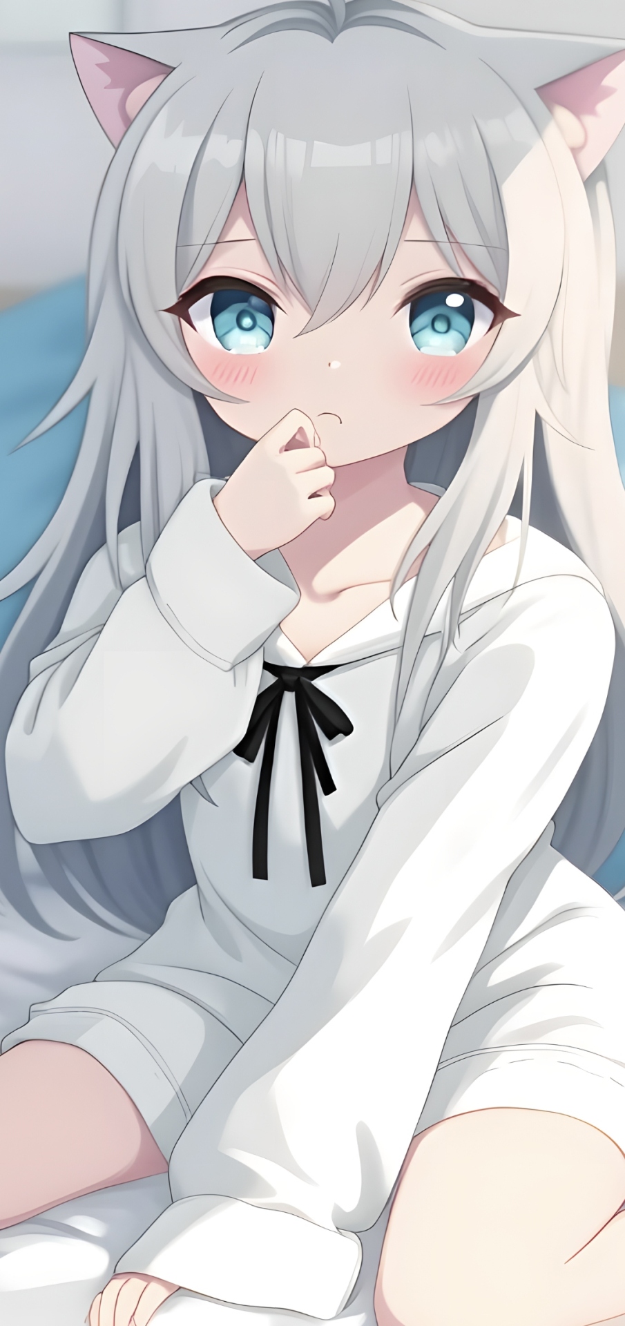 動漫女孩