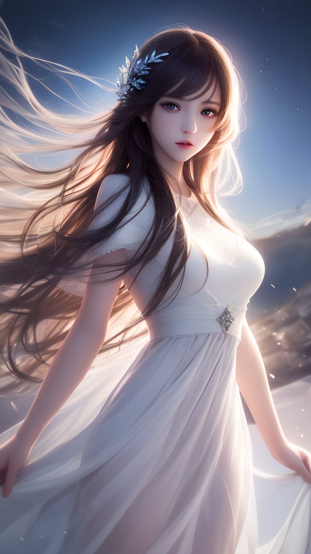 美女你好