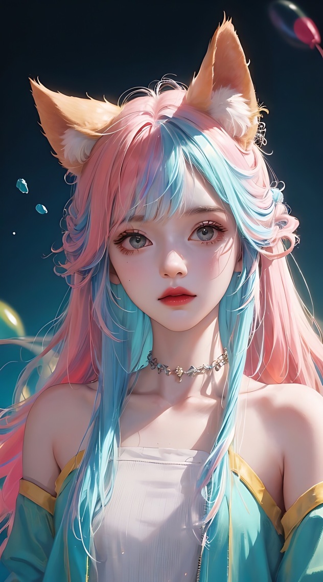 美少女