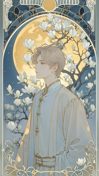 芝兰玉树