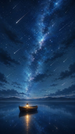星河入梦
