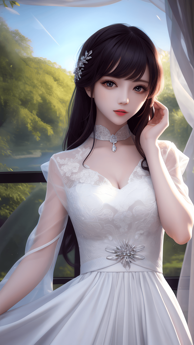 美丽女孩