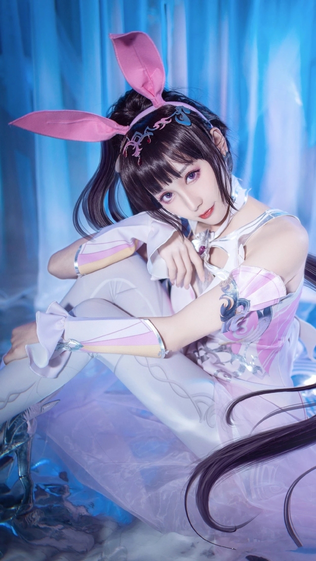 cos：斗罗大陆小舞『小橘子』