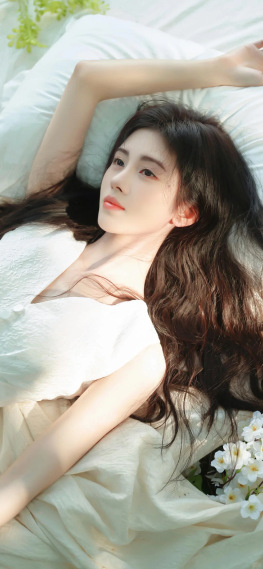 美女