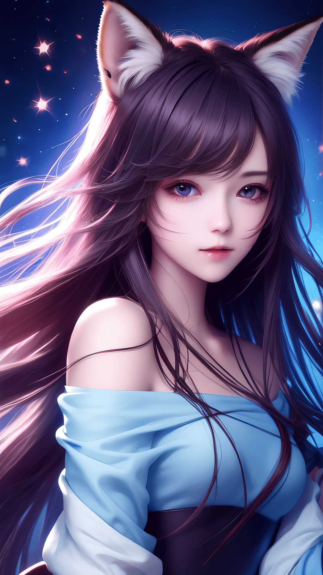 美麗女孩
