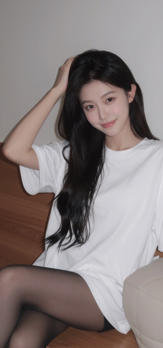 纯欲美女