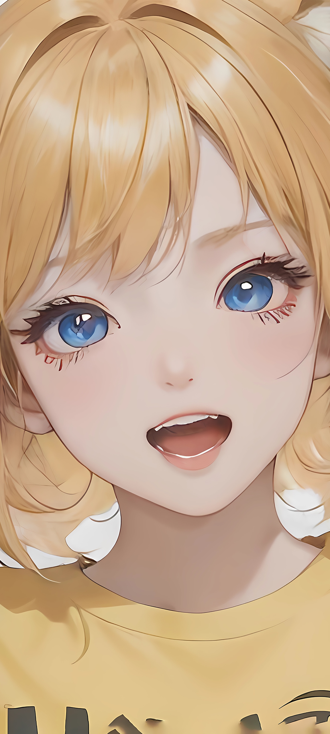 4K 貓娘女孩