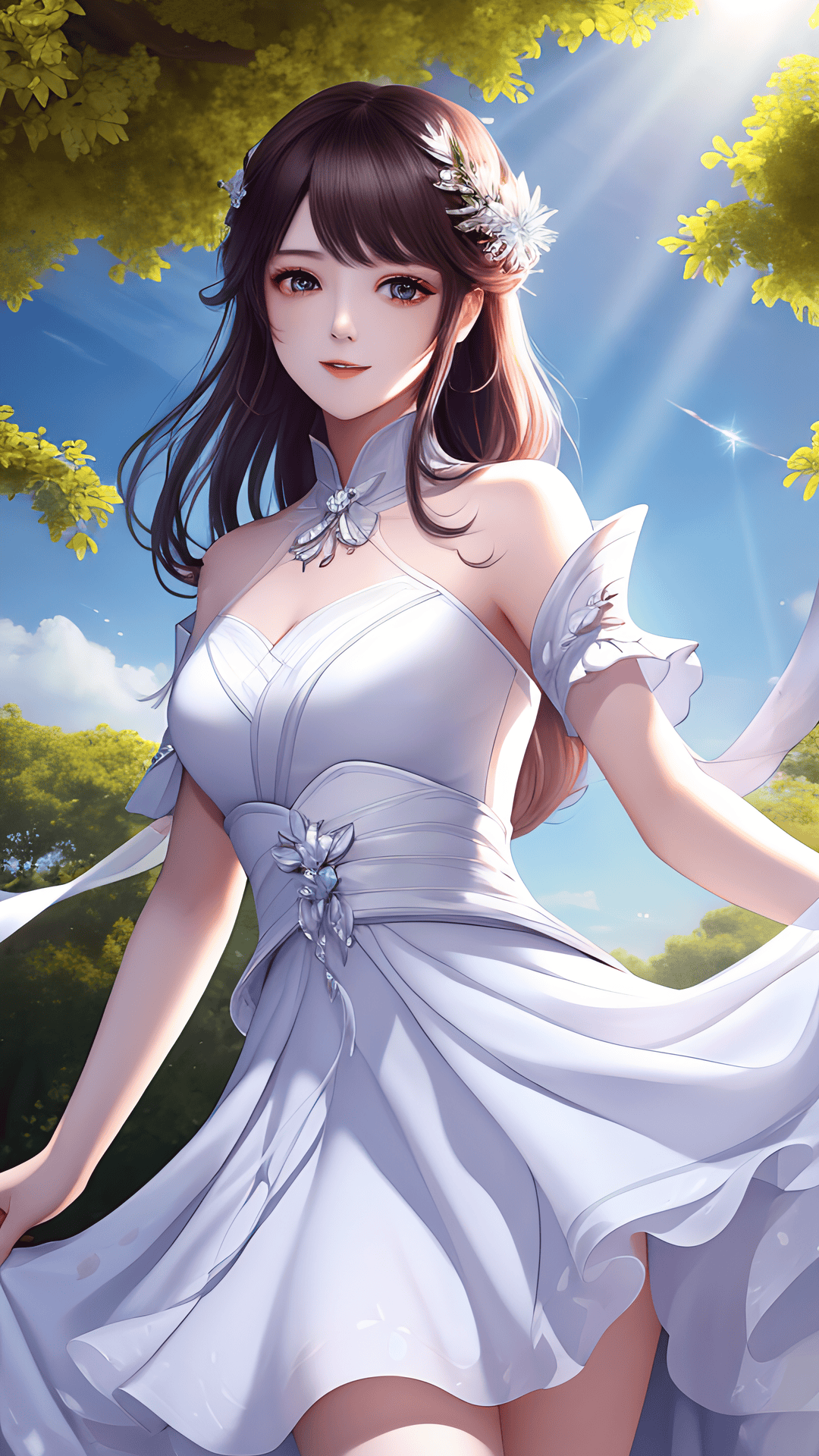 邻家女孩