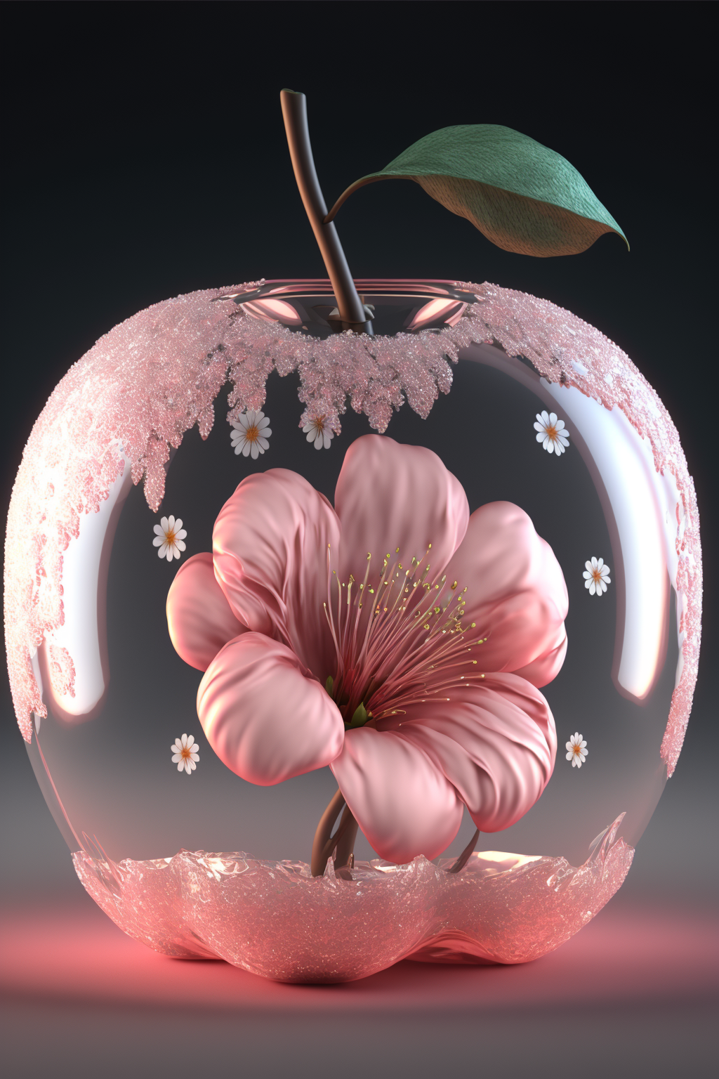 蘋果壁紙