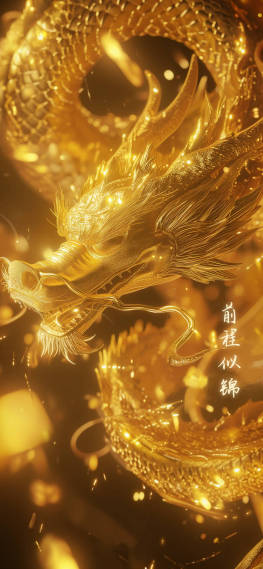 前程似锦