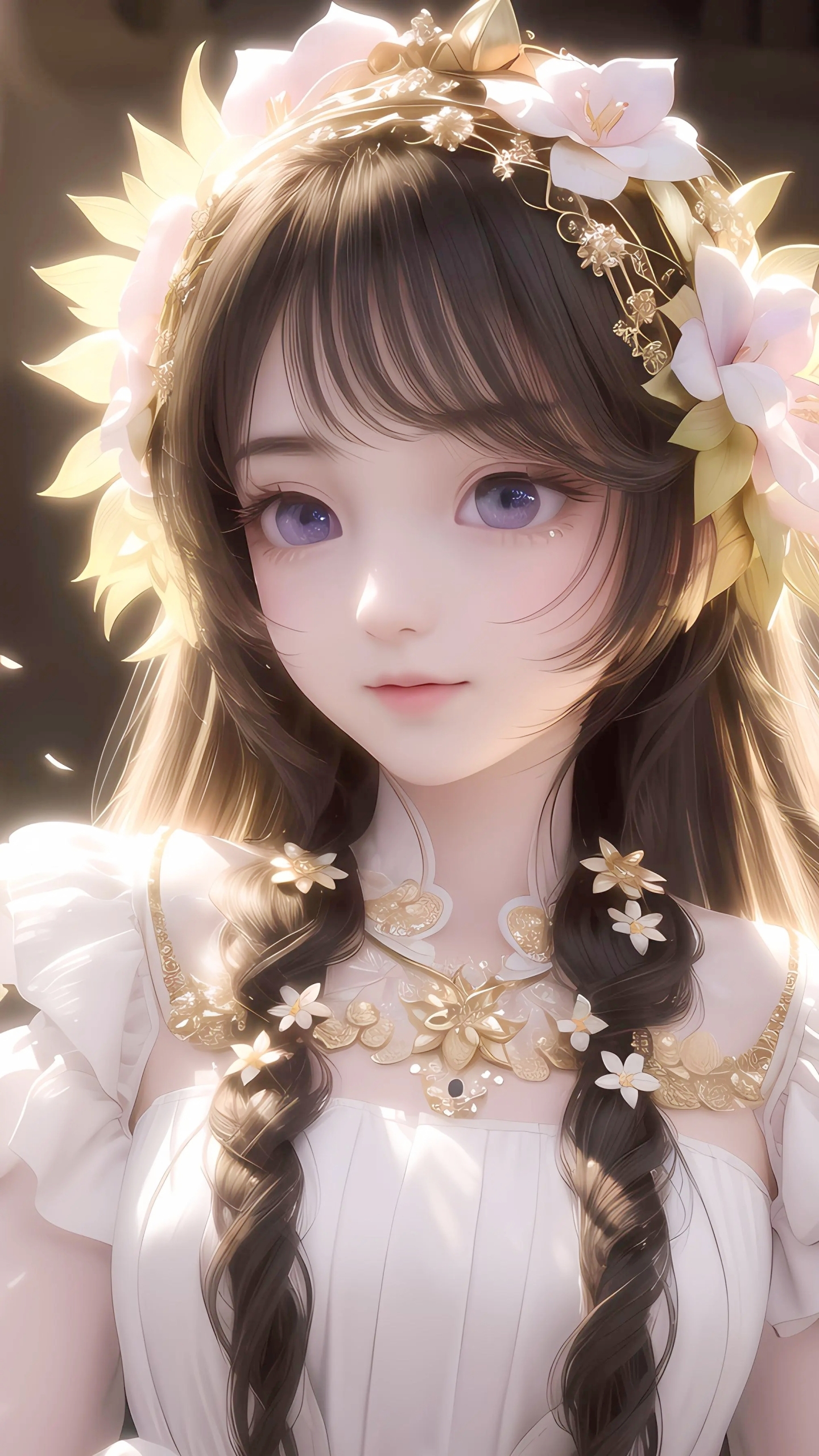 花仙子