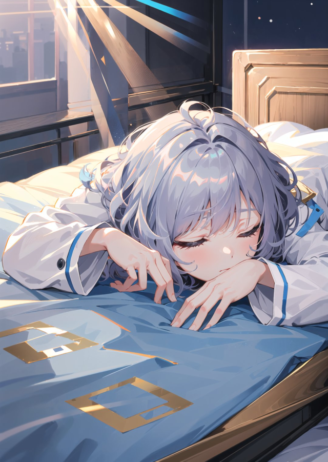 呼～