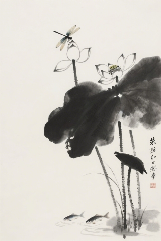 墨荷2