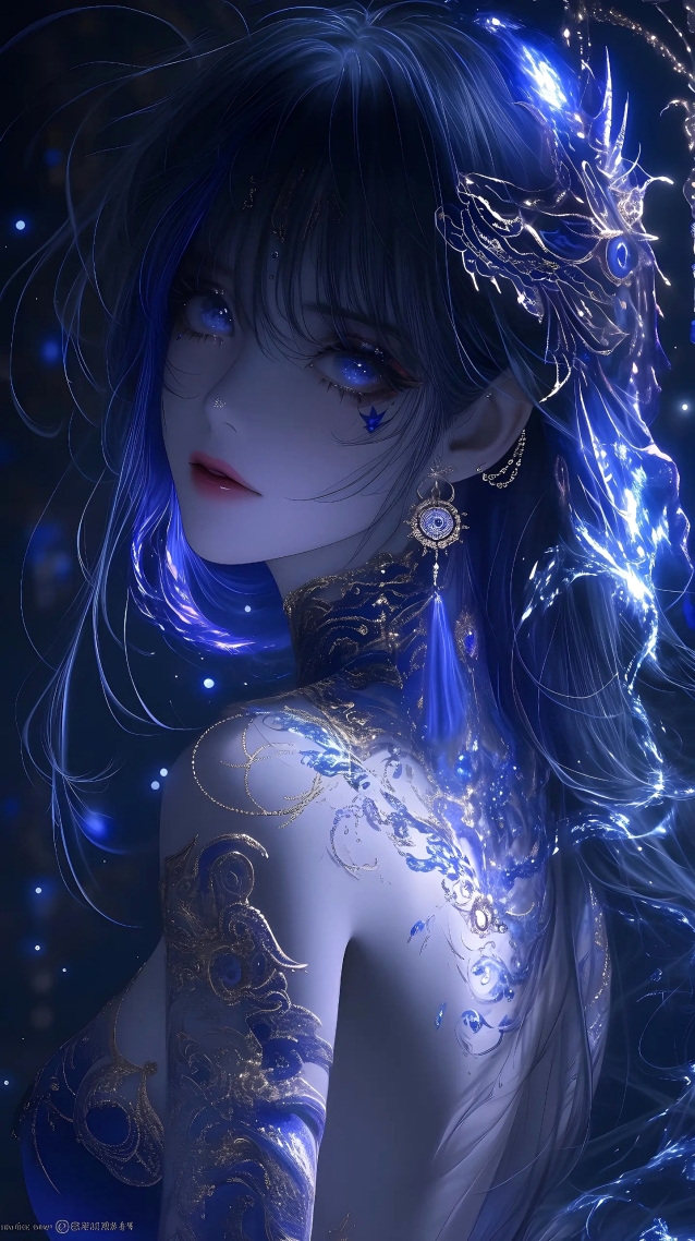 美女