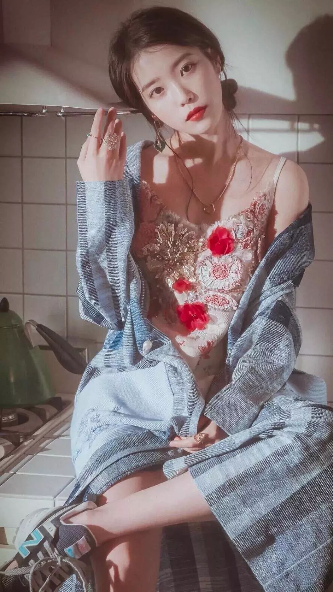 御姐范IU  魅力四射