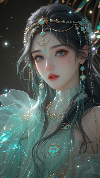 古代美女