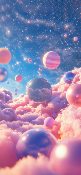 梦中星球