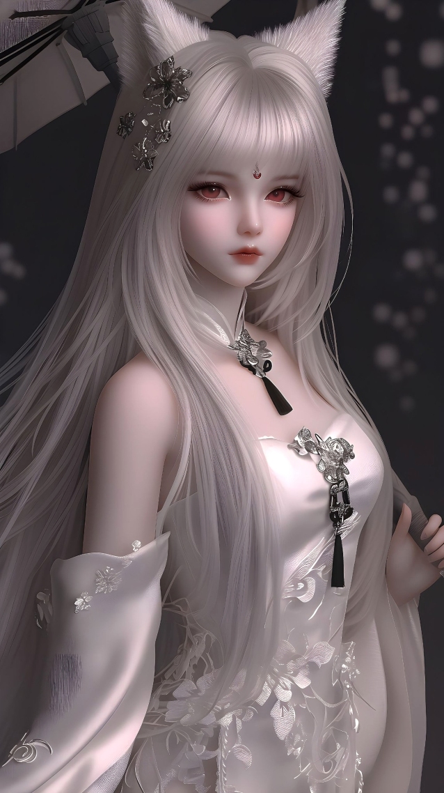 美女