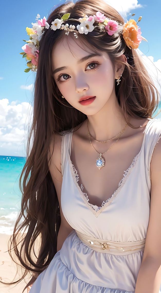 美女壁纸