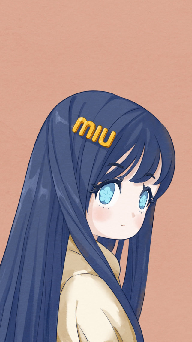 小可愛～