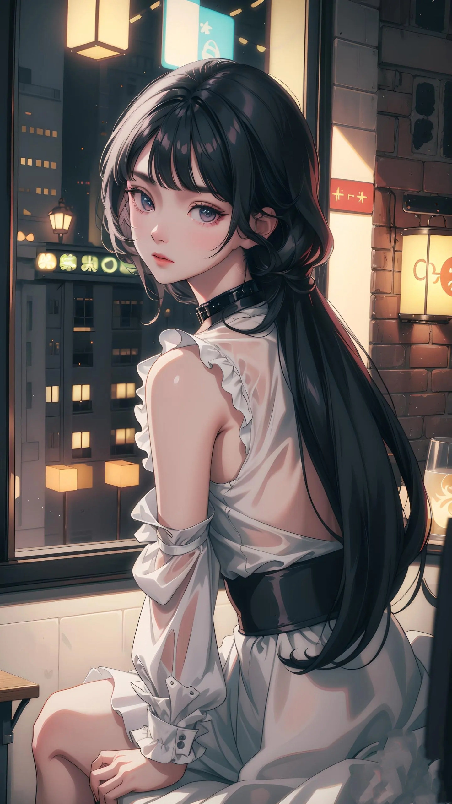 美少女壁紙