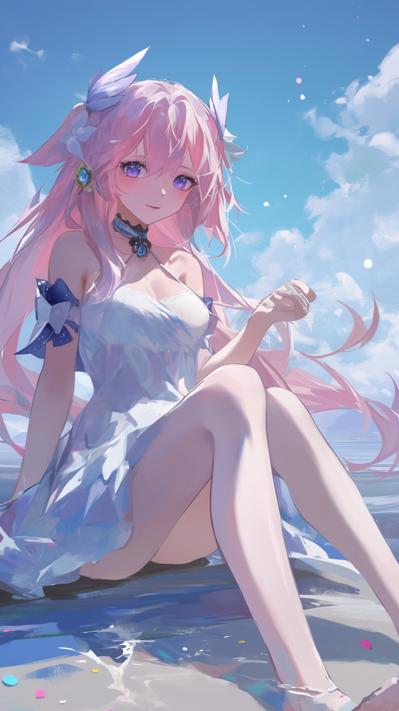 天使少女