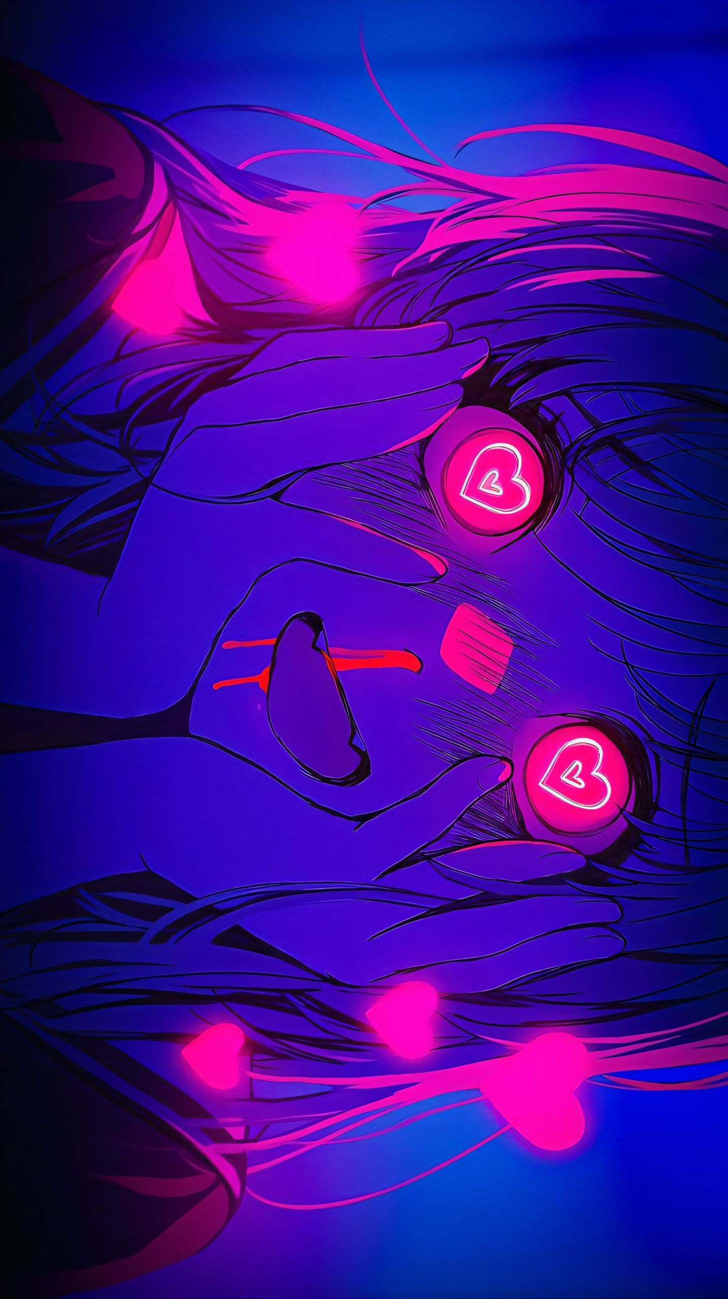 二次元少女